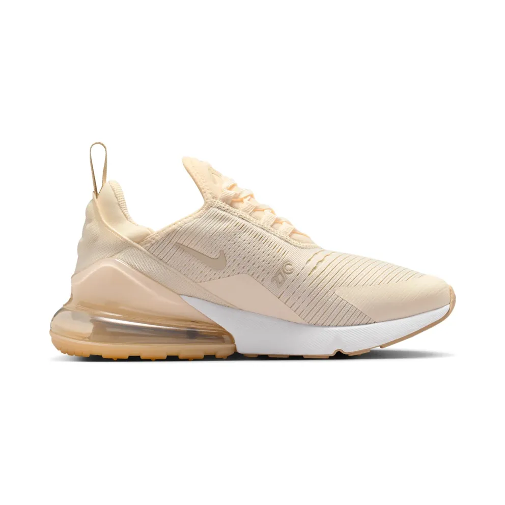 Nike Air Max 270 Chalk/Linen/White/Sanddrift (HJ3222-105)