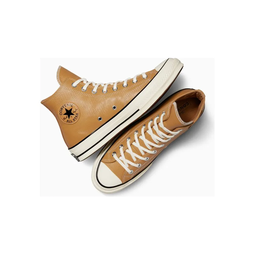 Converse Chuck 70 Fall Tone Golden Tan/black/egret