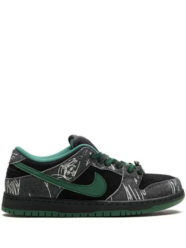 Nike SB Dunk Low There Skateboards sneakers – Green (HF7743)