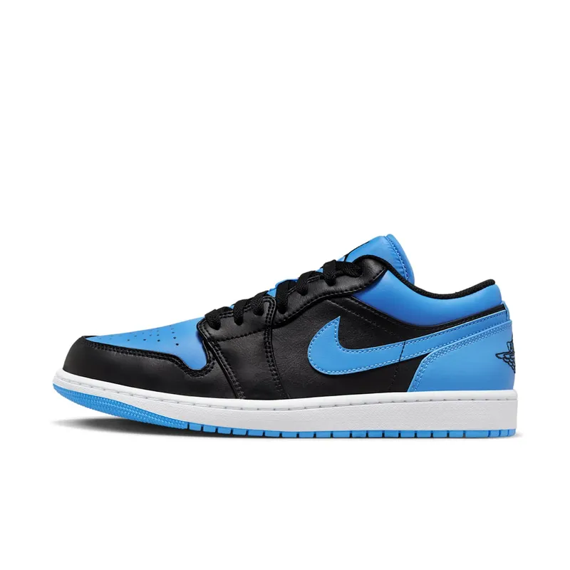 Air Jordan 1 Low “University Blue” (553558-041)