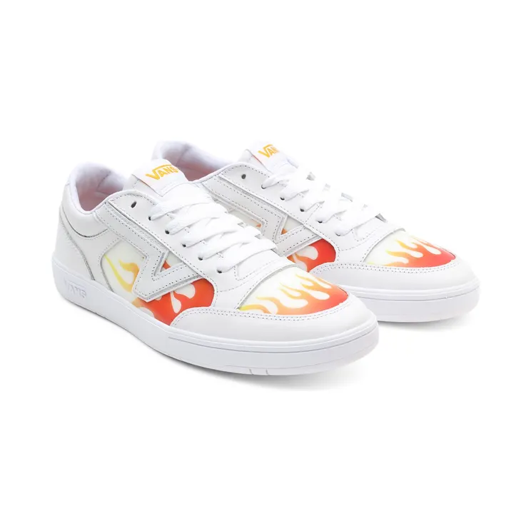 Vans Lenticular Lowland Cc White (VN0A4TZY4H4)
