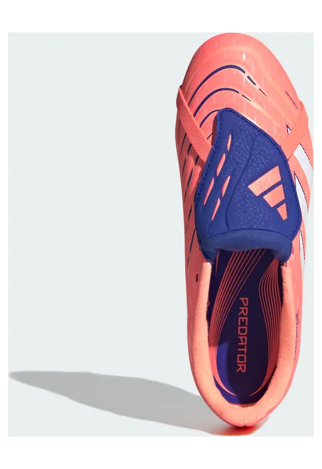 adidas Predator Signal Coral / Cloud White / Beam Orange (JP9918)
