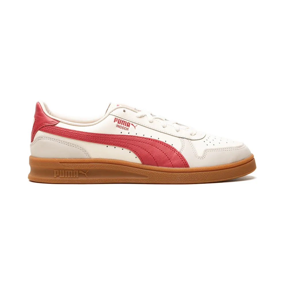 Puma Indoor OG “Frosted Ivory Club Red” (395363-01)