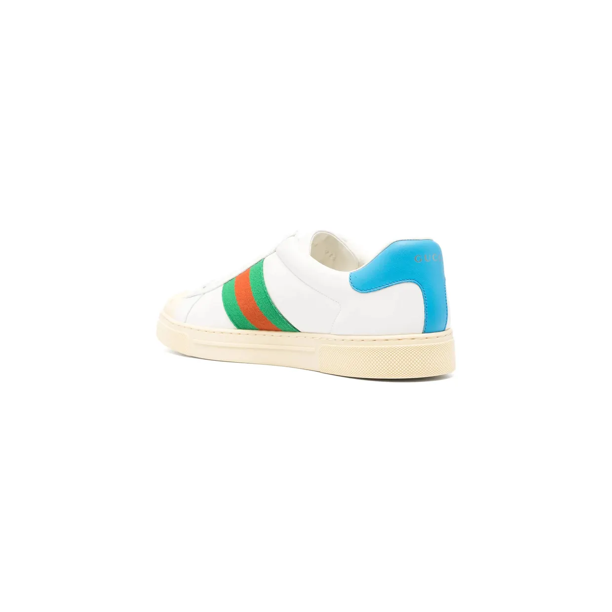 Gucci Ace “White” (795784 AADQS 9073) (4)