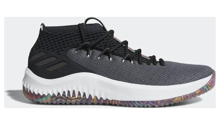 adidas Dame 4 Tribal