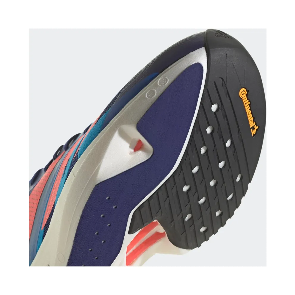adidas Adizero Takumi Sen 8 Legacy Indigo / Turbo / Sky Rush (GZ0182)