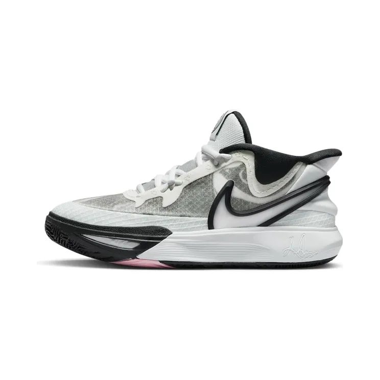 Nike Kyrie 8 GO “White / Black / Medium Soft Pink” (DQ8076-101)