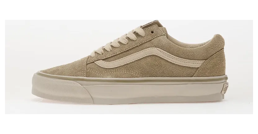 Vans Old Skool Green