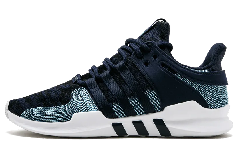 Adidas Parley x EQT Support ADV ‘Legend Ink’ Legend Ink/Blue Spirit/Running White (CQ0299)