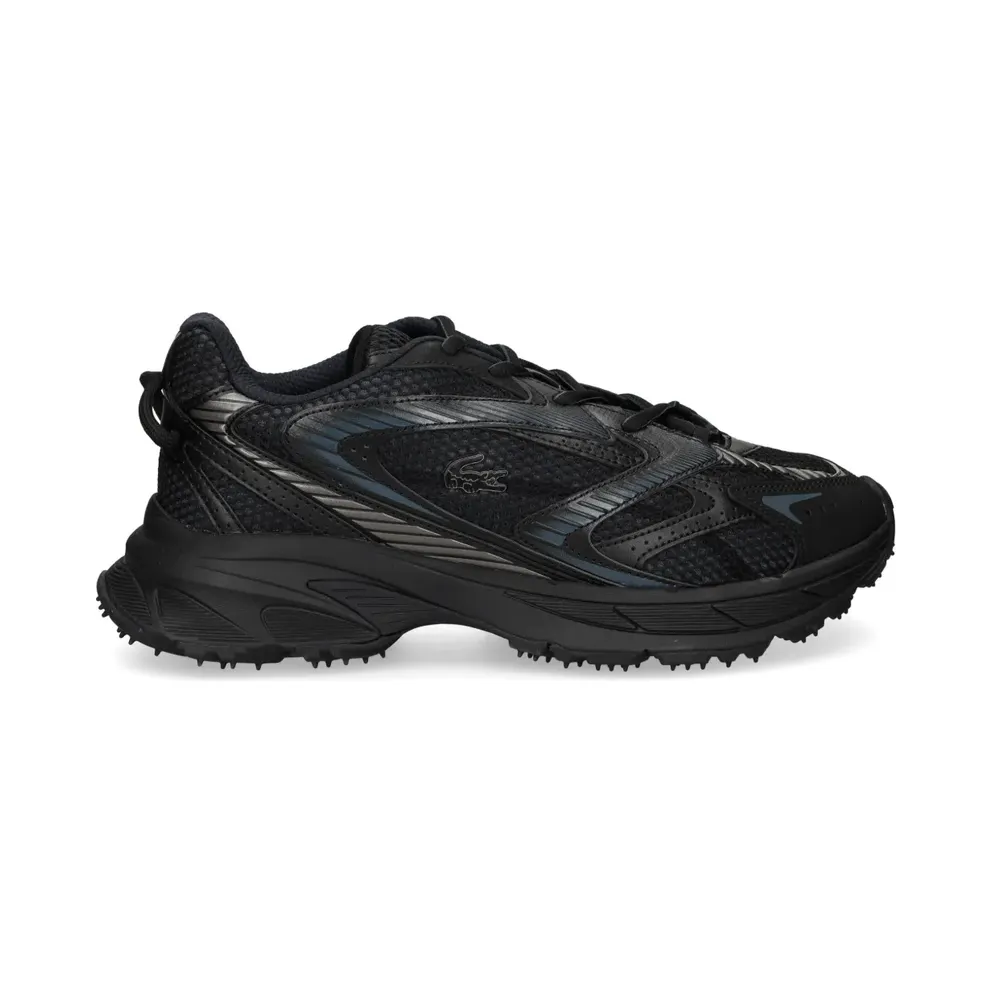 Lacoste L003 Neo Shot 125 Sneakers – Schwarz (49SMA0006)