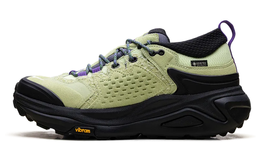 Hoka Kaha 3 Low GTX TP “Honeydew / Black” (1168951-HWB)