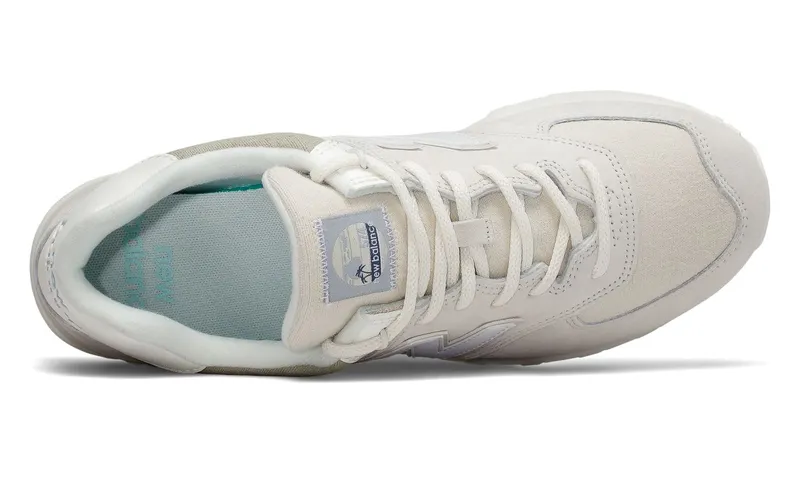 New Balance 574 Light Grey (ML574SPY)