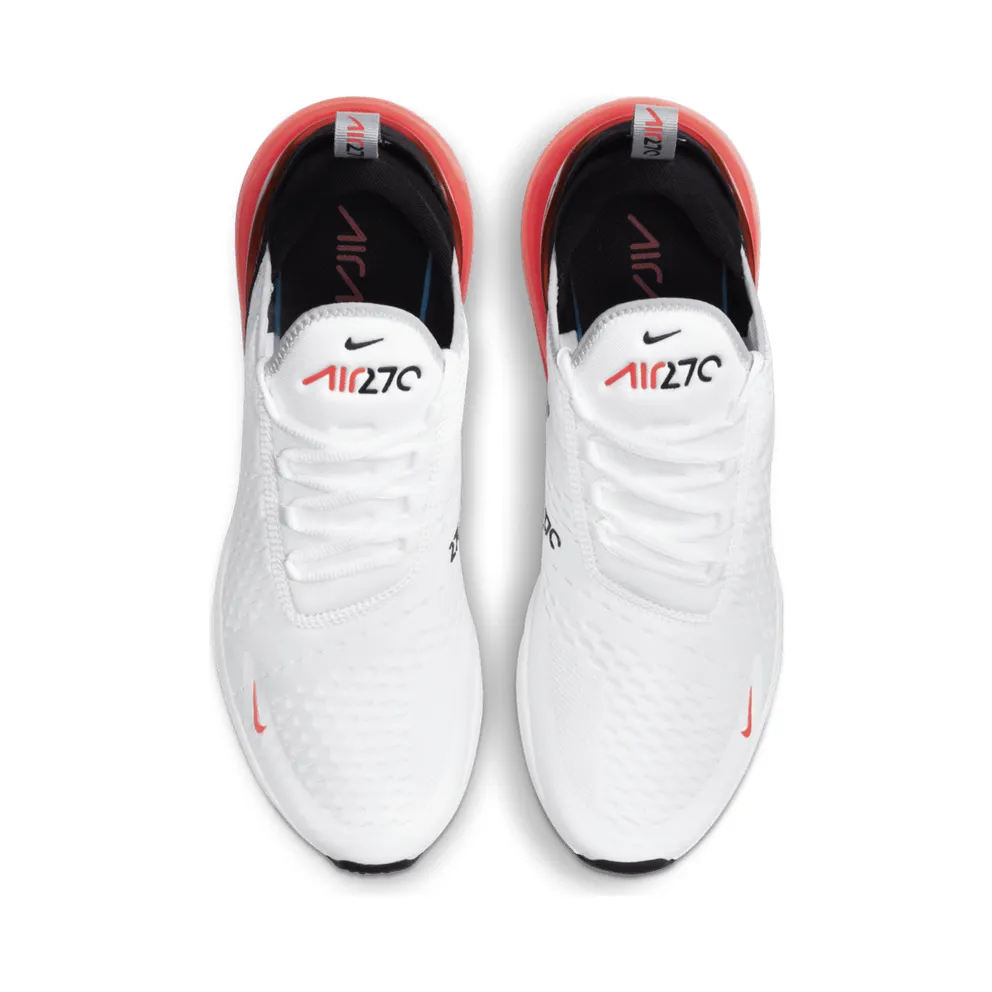 Nike Air Max 270 Bright Crimson Black White/Wolf Grey/Bright Crimson (DH0616-100)