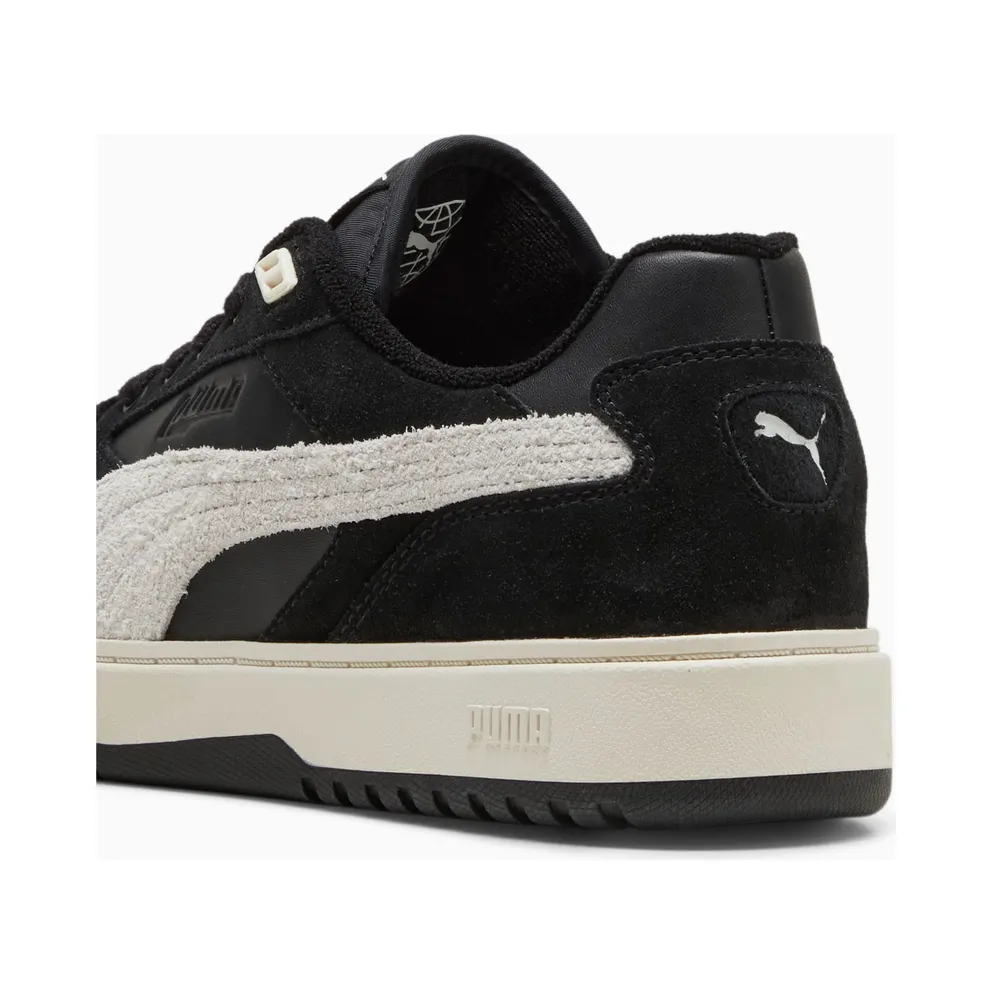 Puma Doublecourt PRM White/Black (393283-04)