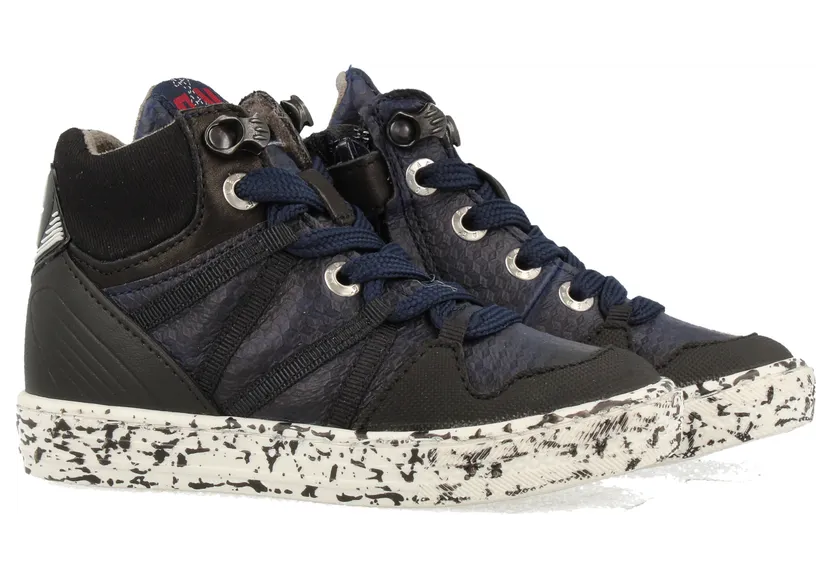 Boys Mid Cut Sneaker Laces (13355-639)