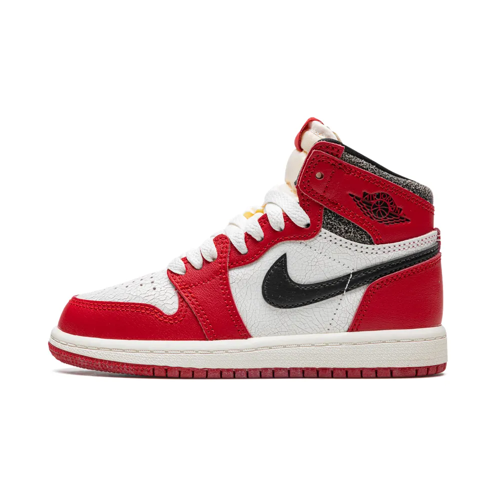 Air Jordan 1 Retro High OG PS “Chicago Lost and Found” (FD1412-612)