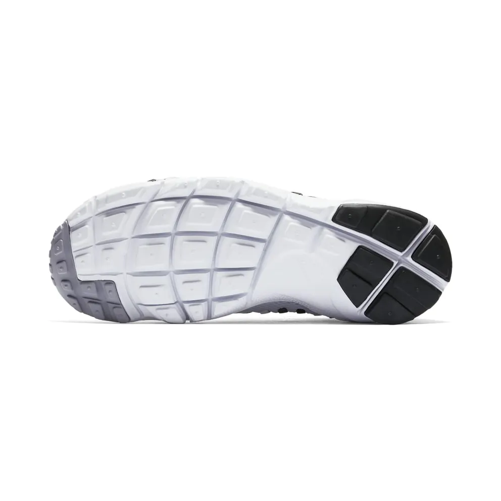 Nike Air Footscape Woven Nm Wolf Grey/Black-Dark Grey (875797-004)