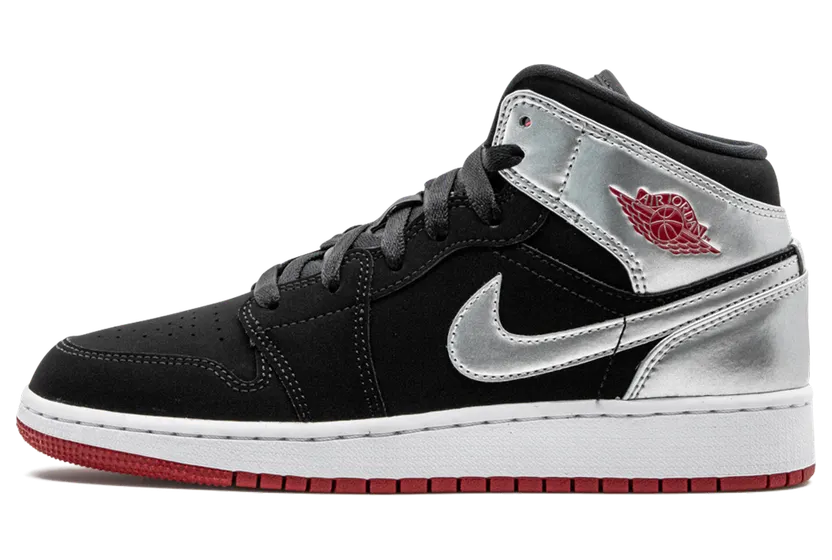 AIR Jordan 1 MID GS “Johnny Kilroy” (554725-057)