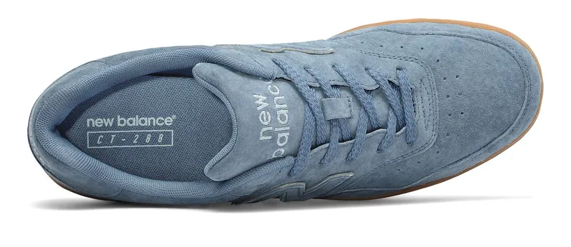 New Balance  288 Suede Pale Blue/Gum Pale Blue/Gum (CT288BG)