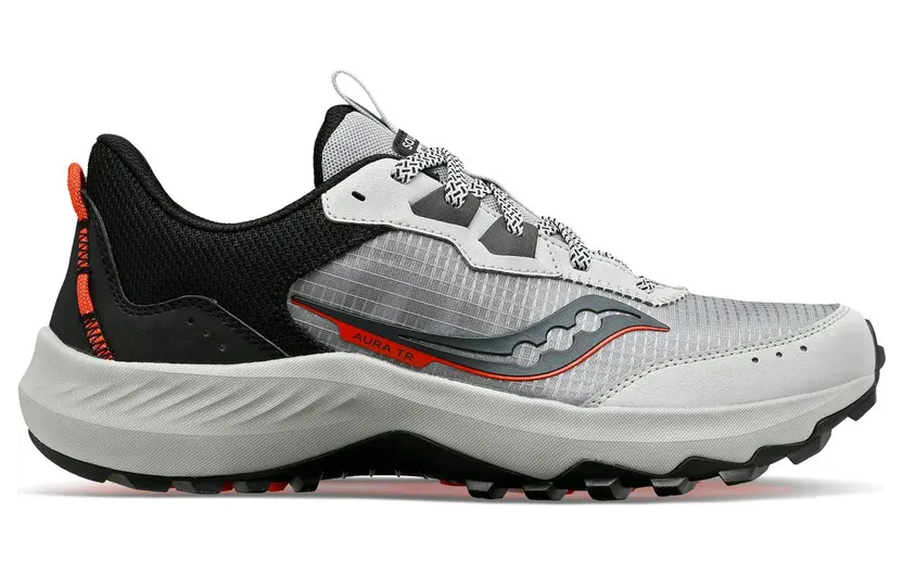Saucony Aura TR Concrete Black (S20862-11)