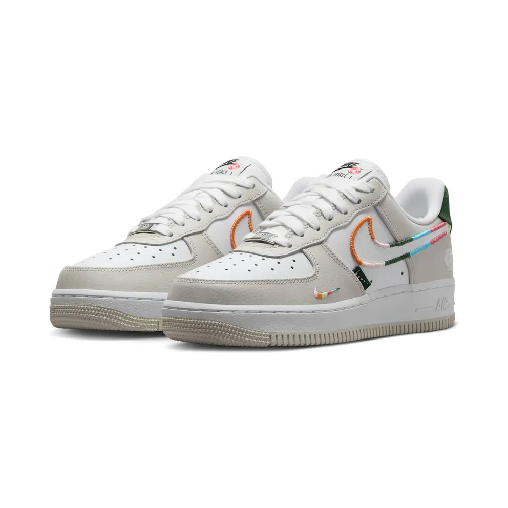 Nike Air Force 1 ’07 All Petals United (FN8924-111)