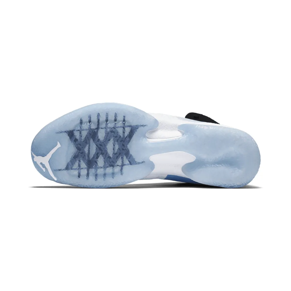 Jordan XXX UNC White/University Blue-Black (811006-107)