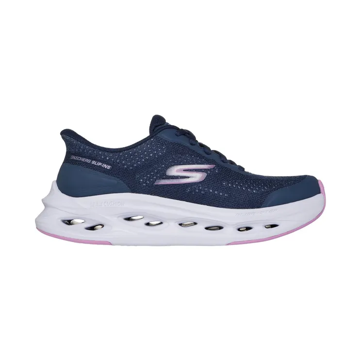 Skechers Slip-ins: Max Cushioning Glide-Step – Hartford Marine/Purper