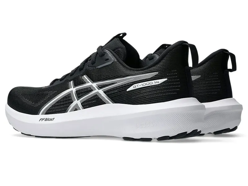 ASICS GT-1000 14 “Black / White” (1012B859-002)