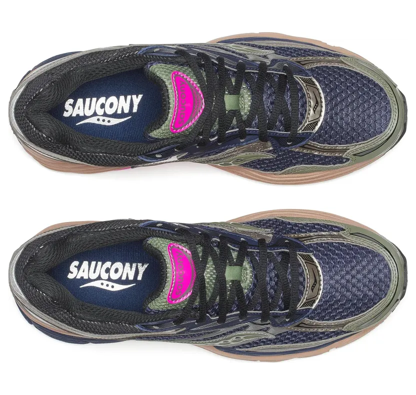 Saucony ProGrid Omni 9 “Blue Brush”: underdog met blauwe klauwen (5)
