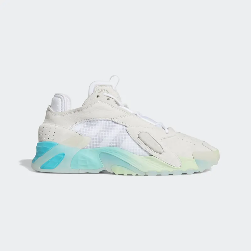 adidas Streetball White Multi White/Multi (EF1908)
