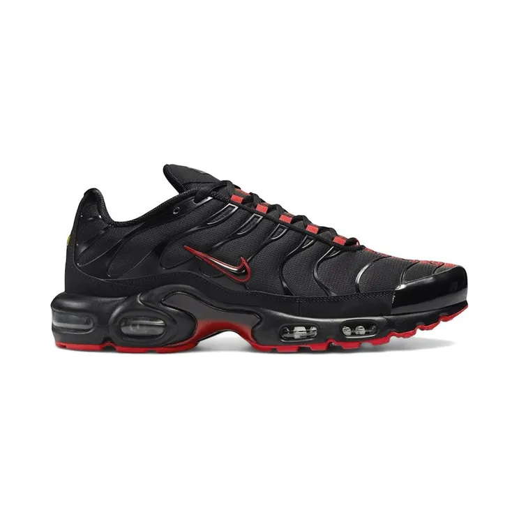 Nike Air Max Plus Black Red (IM4868-010)