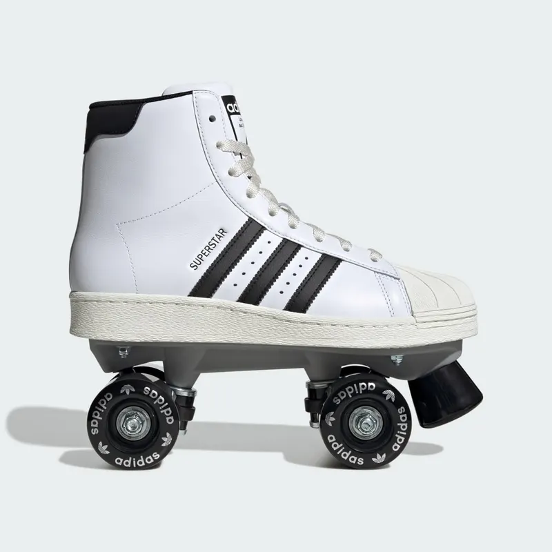 Adidas Superstar 82 Rolschaats Cloud White / Core Black / Off White (JS4038)