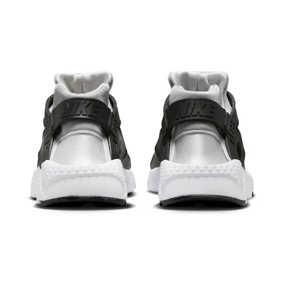 Nike Air Huarache Run GS “Black Neutral Grey” (654275-044)