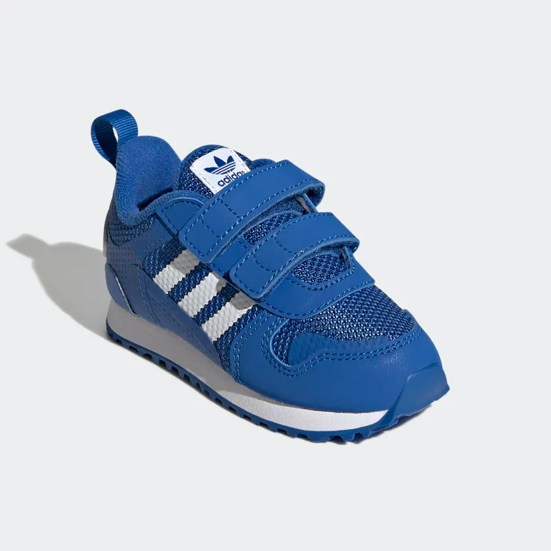 Adidas ZX 700 HD Blue / Cloud White / Blue (GV8871)