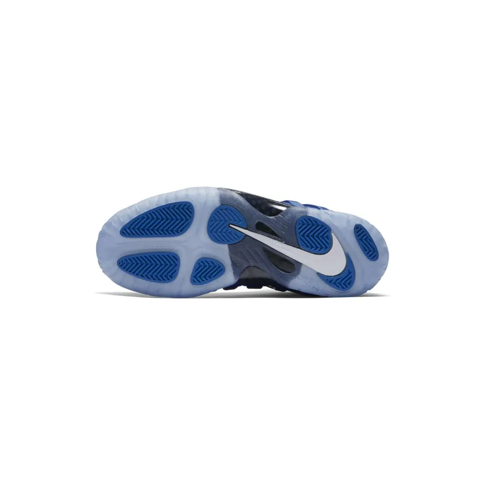 Nike Air Foamposite One Royal Blue XX 20th Anniversary 2017 (GS) Dark Neon Royal/Black-White (898061-500)