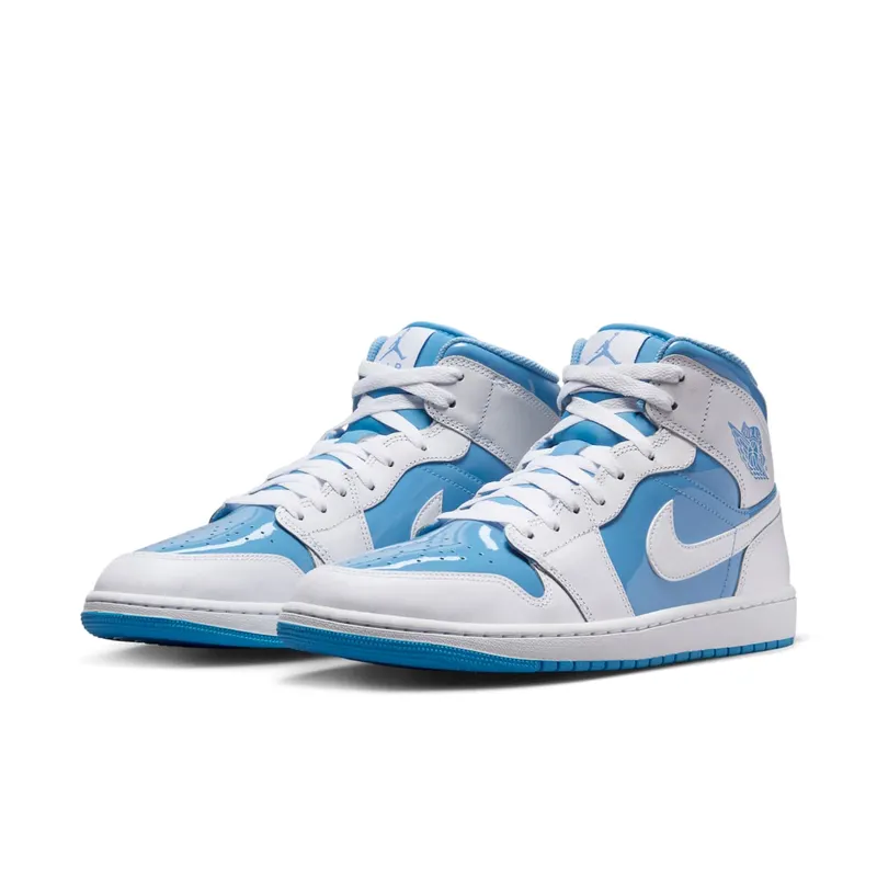Jordan 1 Mid “Legend Blue” (FZ2142-114)