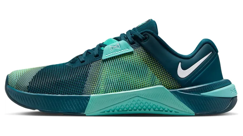 Nike Metcon 10 “Midnight Turquoise Volt” (HQ2620-300)