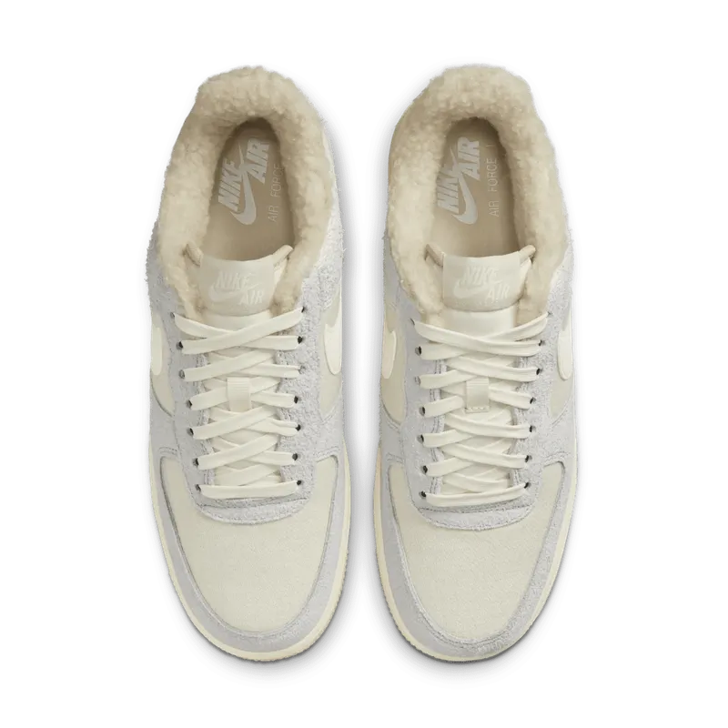 Nike Air Force 1 Low ’07 LV8 Sherpa Photon Dust (DO7195-025)
