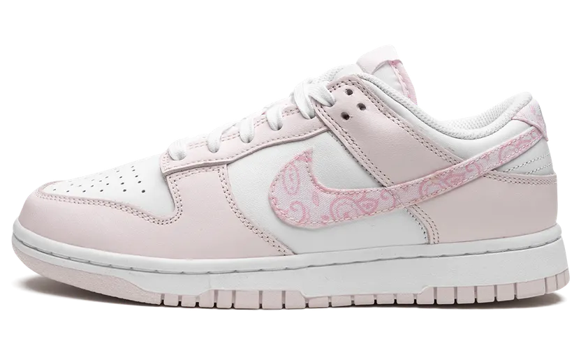 Nike DUNK LO MNS “Pink Paisley” (FD1449-100)