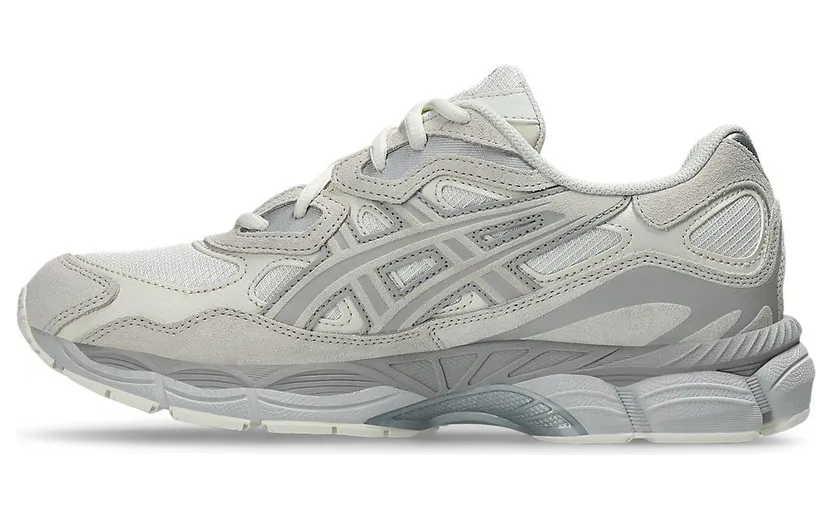 ASICS GEL-NYC “Cream”: chunky in de zachtste roomtint (4)