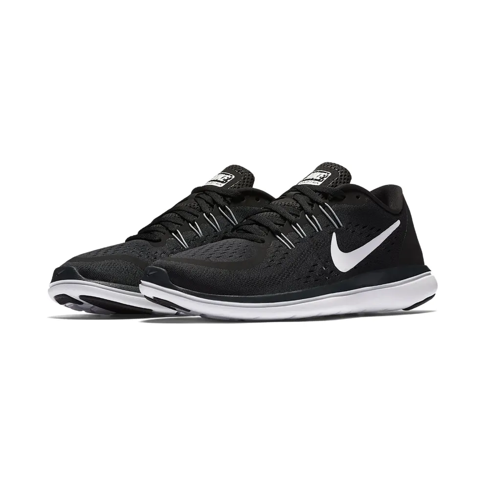 Nike Flex 2017 RN Black (W) Black/White-Anthracite (898476-001)