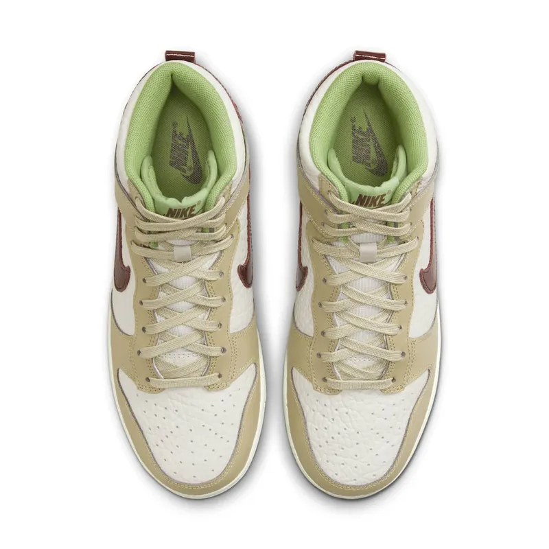 Nike Dunk High Grey (DX8956-001)