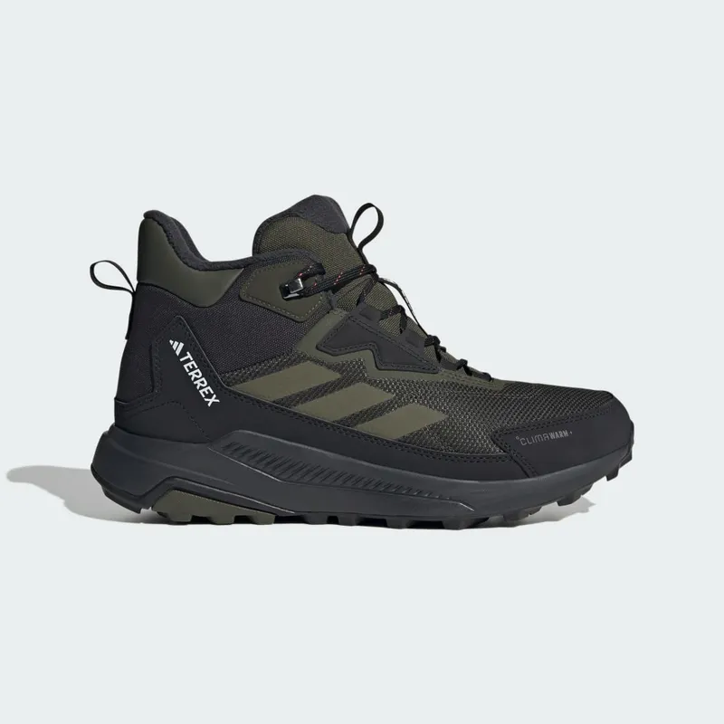 Adidas Terrex Anylander CLIMAWARM+ Hikingschoenen Night Cargo / Olive Strata / Core Black (JQ9952)