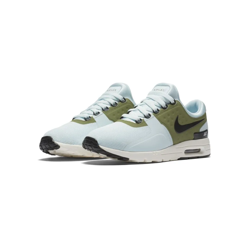 Nike W Airmax Zero Glacier Blue Black-Ivory (W) Glacier Blue/Black-Ivory (857661-400)