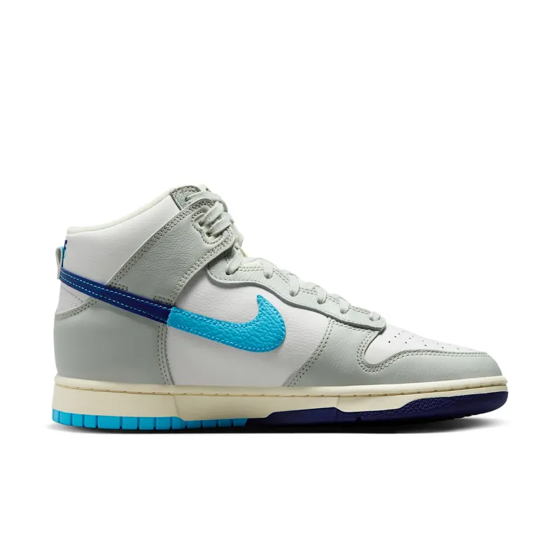 Nike Dunk High Retro SE Split Baltic Blue (DZ2535-100)