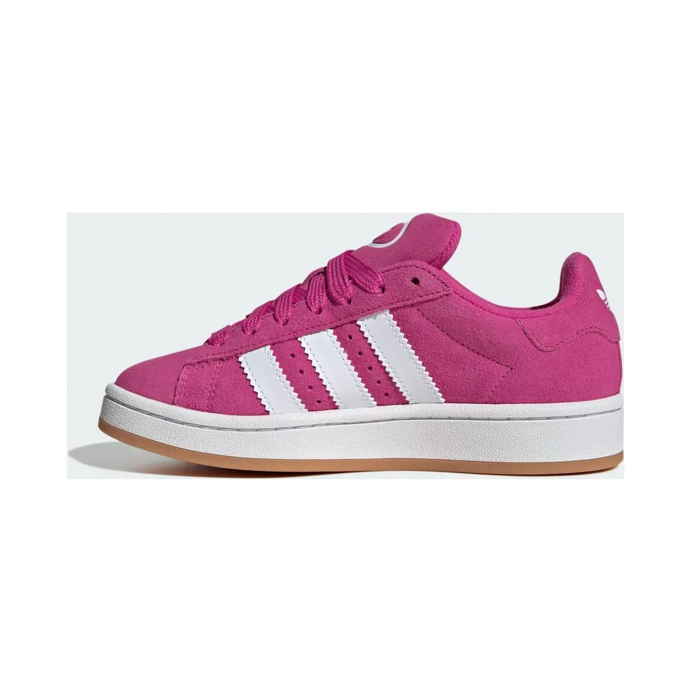 Adidas Campus 00s Semi Lucid Fuchsia / Cloud White / Gum (JS3847)