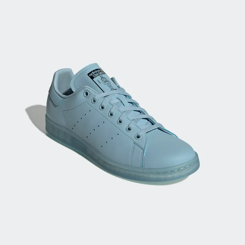 adidas Stan Smith Boba Fett Ash Grey / Core Black / Solar Red (GX6777)