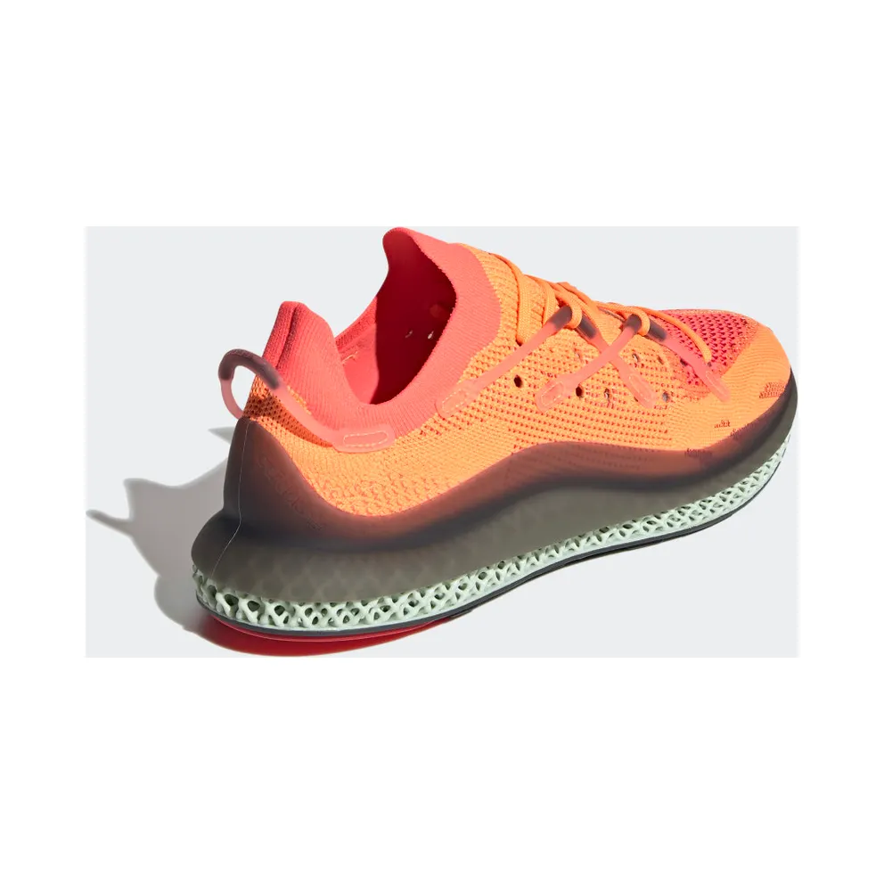 adidas 4D Fusio Screaming Orange / Core Black / Solar Red (FY5929)