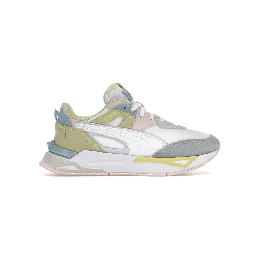 Puma Mirage Sport Pastel White Lotus (382748-01)