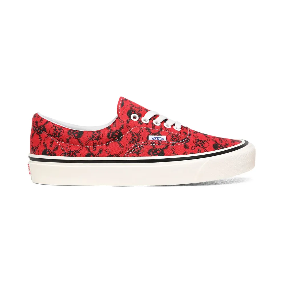 Vans Era 95 DX Skulls Red Black (VN0A2RR1X7Z)